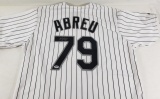 *AUTOGRAPHED JOSE ABREU BASEBALL JERSEY