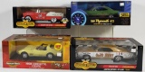 *4 ERTL DIECAST MODEL CARS