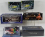 *6 DIECAST MODEL CARS