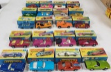 *GROUP OF MATCHBOX TOY CARS