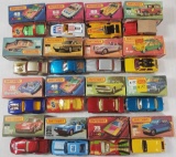 *GROUP OF MATCHBOX TOY CARS