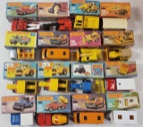 *GROUP OF MATCHBOX TOY CARS