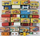 *GROUP OF MATCHBOX TOY CARS