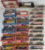 *GROUP OF TOY TRUCKS