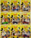 *GROUP OF MATCHBOX WALT DISNEY TOY CARS