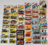 *GROUP OF CORGI TOY CARS