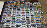 *GROUP OF HOT WHEELS TOY CARS