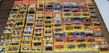 *GROUP OF MATCHBOX TOY CARS