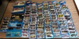 *GROUP OF HOT WHEELS TOY CARS