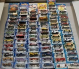 *GROUP OF HOT WHEELS TOY CARS