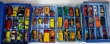 *2 GROUPS OF TOY CARS