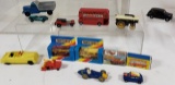 *GROUP OF TOY CARS