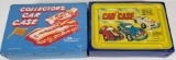 *2 GROUPS OF TOY CARS