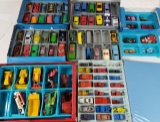 *5 GROUPS OF TOY CARS