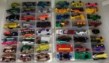 *2 GROUPS OF TOY CARS