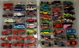 *2 GROUPS OF TOY CARS