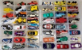 *2 GROUPS OF TOY CARS