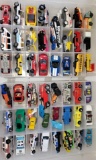 *2 GROUPS OF TOY CARS