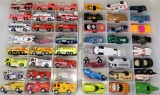 *2 GROUPS OF TOY CARS