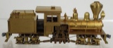 *WMC BRASS CLASS A 20-TON SHAY