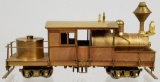 *HO BRASS LOCOMOTIVE