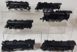 *6 LIONEL ENGINES