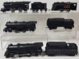 *GROUP OF O GAUGE TRAINS