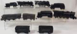 *GROUP OF LIONEL TRAINS