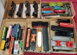 *5 GROUPS OF TRAINS AND PARTS