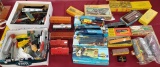 *LARGE GROUP OF HO TRAINS AND PARTS