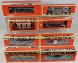 *GROUP OF LIONEL TRAINS