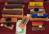 *GROUP OF LIONEL TRAINS