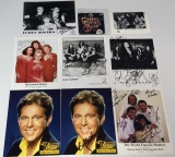 *GROUP OF AUTOGRAPHED PHOTOS