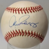 *AUTOGRAPHED BASEBALL