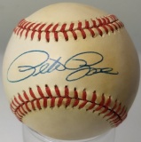 *AUTOGRAPHED BASEBALL