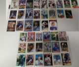 *41 BASEBALL CARDS