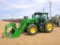2014 JD 6125R Tractor