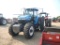 1996 NH 8770 Tractor