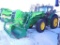2015 JD 6175R Tractor #1RW6175RKFA022807