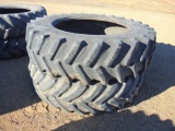 Firestone 18.4 x 42 Tires