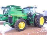 1995 JD 8400 Tractor