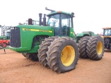 1998 JD 9300 Tractor