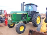 1989 JD 4255 Tractor