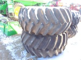 Set of JD 30.5 x 32 Tires