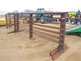 5.5' x 24' Free Standing Cattle Panels