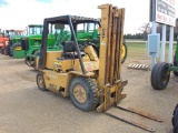 CAT V60C Forklift Tractor