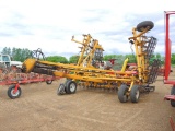 Alloway Seed Better 30' Tool w/ Rolling Baskets