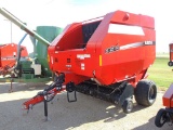 2009 CIH RB564 Round Baler