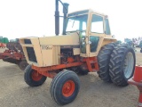 1972 Case 1270 Tractor