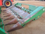 1980 JD 643 Corn Head